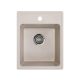Quadro 40 XGranit Pezsgő mosogató 400x500/210mm 175426