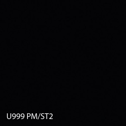 U999 PM/ST9 Fekete Matt Perfectsense 2800x2070x18mm