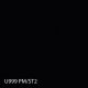 U999 PM/ST9 Fekete Matt Perfectsense 2800x2070x18mm