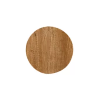   Öntapadós csavartakaró F-587 Country Tölgy 25db/levél 13mm