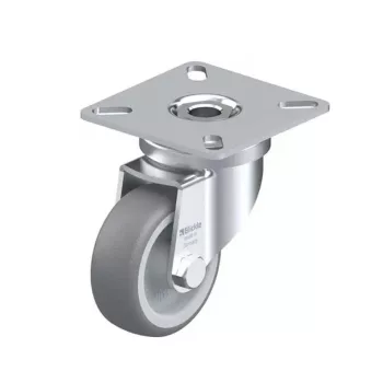   Blickle görgő forgóvillás LPA-TPA 50G gumi/polipropilén 50kg