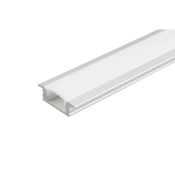 Led profil "Ormio" profil 2fm-es bemarható ezüst