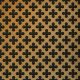 Perforált lemez BAL 04 Bronz 1000x500mm