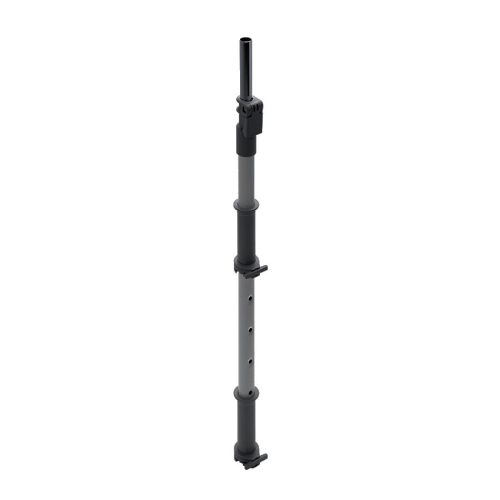 Kesseböhmer LeMans II Tengely+oldalrögzítő elem 600-750mm Antracit