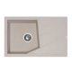 Linea plus XGranit Bézs mosogató 780x500/190mm 188628