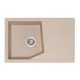 Linea plus XGranit Pezsgő mosogató 780x500/190mm 188620