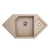 Diamond XGranit Pezsgő mosogató 960x510/200/45mm 190589