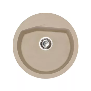 Vesta XGranit Pezsgő mosogató 520x600/190mm 188619
