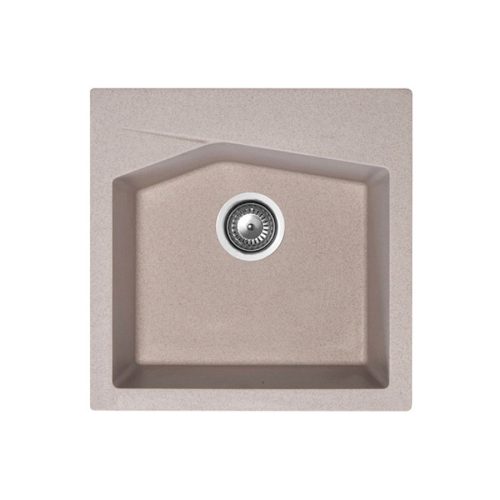 Linea 50 XGranit Bézs mosogató 500x500/200mm 189156