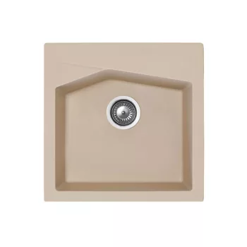Linea 50 XGranit Pezsgő mosogató 500x500/200mm 189158