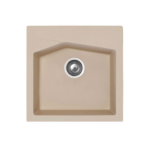 Linea 50 XGranit Pezsgő mosogató 500x500/200mm 189158