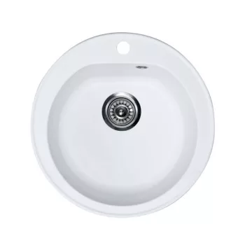 Venera XGranit Fehér mosogató 510mm/180mm 123261