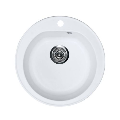 Venera XGranit Fehér mosogató 510mm/180mm 123261