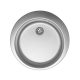 Venera 480E 60 Inox mosogató 480mm /150mm 007600