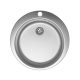 Venera 480E 60 Inox mosogató 480mm /150mm 054449