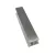 Lábazat hossztoldó H: 100mm Inox 2621L