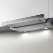 ELICA ELITE26 IX/A/60 teleszkópos páraelszívó, 60 cm, érintőgombos, inox