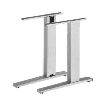 MILA DESIGN lábazat G3 ST227 ezüst