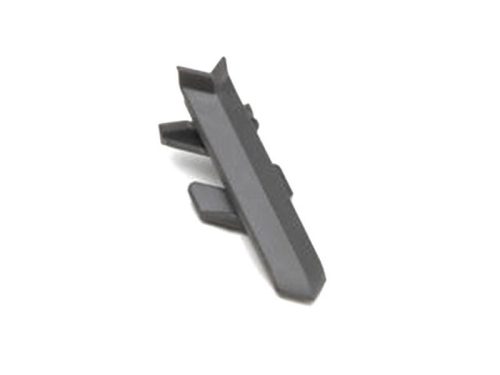 Vízzáró PL 31x16mm Külső Sarok 90° Sötétszürke KIFUTÓ!