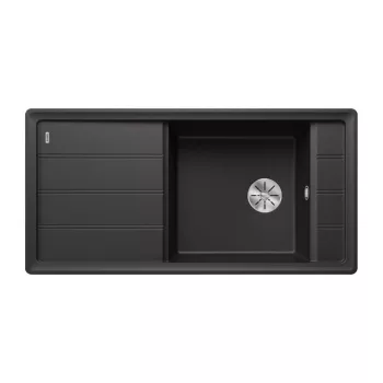  BLANCO FARON XL 6 S Silgranit mosogatótálca, antracit, tartozékok nélkül, excenter nélkül