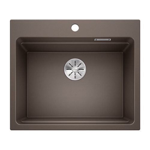 BLANCO ETAGON 6 Silgranit mosogatótálca, kávé, tartozékokkal, excenter nélkül