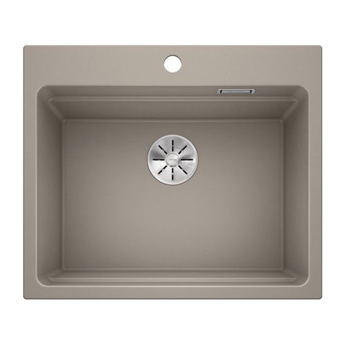 BLANCO ETAGON 6 Silgranit mosogatótálca, tartufo, tartozékokkal, excenter nélkül