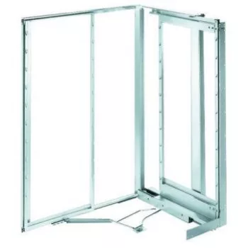   Fémrács Magic Corner 260401 Keret 900-1000mm jobbos Kesseböhmer