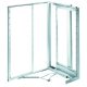 Fémrács Magic Corner 260402 Keret 900-1000mm balos Kesseböhmer