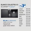 BLANCO COLLECTIS 6 S antracit exc.