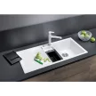 BLANCO COLLECTIS 6 S palaszürke exc.