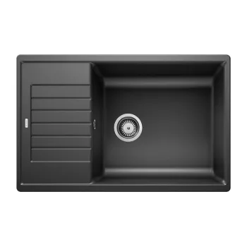   BLANCO ZIA XL 6 S Compact Silgranit mosogatótálca, antracit, excenter nélkül