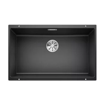   Blanco Subline 700-U Antracit Silgránit mosogató 700x400mm mlap.aláépíthető exc.nélk. 523442