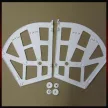 BLANCO SUBLINE 700-U Level antracit tart.