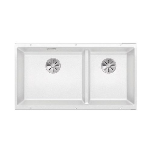 BLANCO SUBLINE 480/320-U fehér exc.nélk.