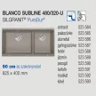 BLANCO SUBLINE 480/320-U tartufo exc.nélk.