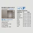BLANCO AXIA III 45 S tartufo fa tart.