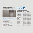 BLANCO AXIA III 5 S tartufo fa tart.