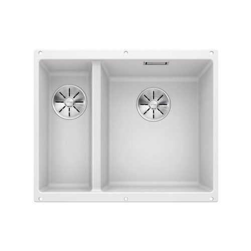 BLANCO SUBLINE 340/160-U jobbos fehér exc.n.