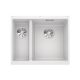 BLANCO SUBLINE 340/160-U jobbos fehér exc.n.