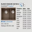 BLANCO SUBLINE 340/160-U balos tartufo exc.n.