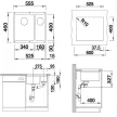 BLANCO SUBLINE 340/160-U balos tartufo exc.n.