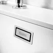 BLANCO SUBLINE 400-U fehér exc.n.