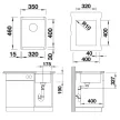 BLANCO SUBLINE 320-U tartufo exc.n.