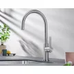 BLANCO CANDOR HD tömör rm. acél