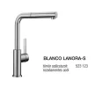 BLANCO LANORA-S HD tömör rm. acél