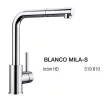 BLANCO MILA-S króm HD