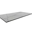 Munkalap I-4275 Cuba slate Compact matt KONFEKCIONÁLT x697x12mm fekete mag