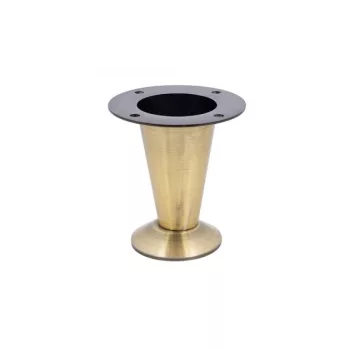 Bútorláb StrongLegs FS010, 102mm Antik réz