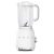 SMEG TURMIXGÉP, 50-es évek retro design, 1,5 liter, 800 W, 4 fokozat, 3 program, fehér