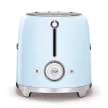 SMEG retro 4-szeletes kenyérpirító, világoskék